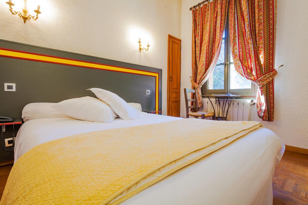 Auberge Du Pont Romain Соммьер Номер фото